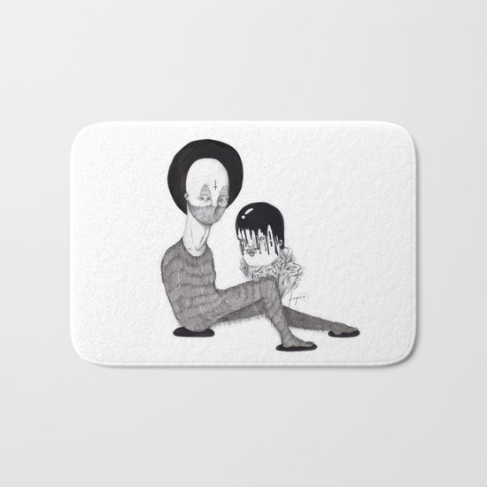 Desmembrado Bath Mat