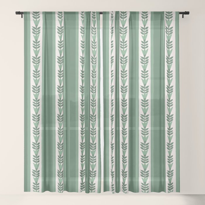 Sheer Curtain