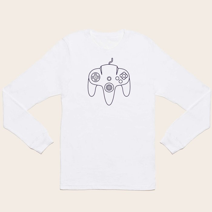 Nintendo 64 cropped hoodie online