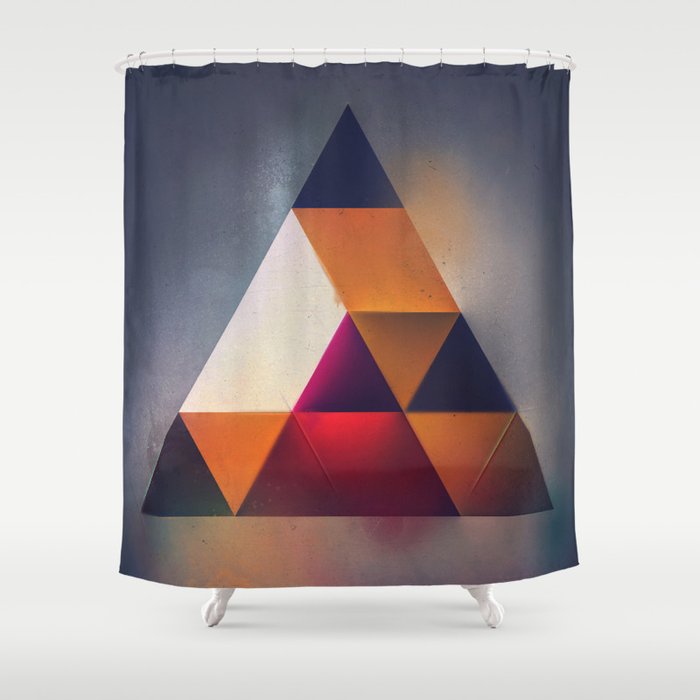 7try Shower Curtain