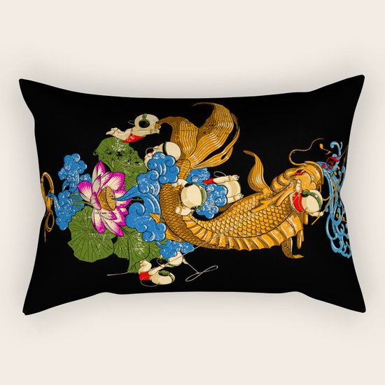do,re,mi,fa, sol,la,ti Rectangular Pillow
