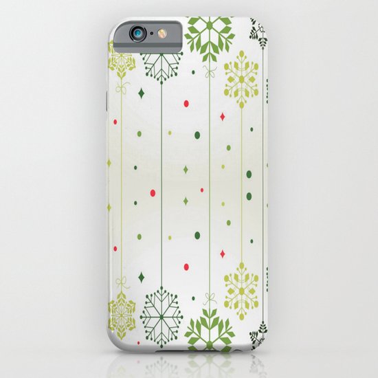 Holidays Deco iPhone & iPod Case