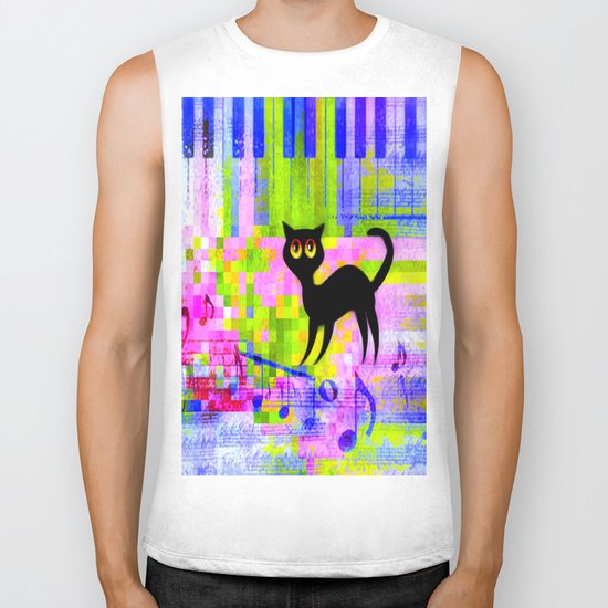 melody Biker Tank