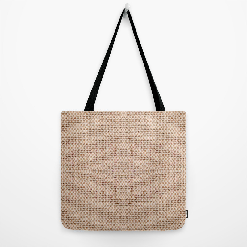Flax Linen LARGE TOTE Bag  NWT  GREEN FLAX Designs  LINEN BAG 