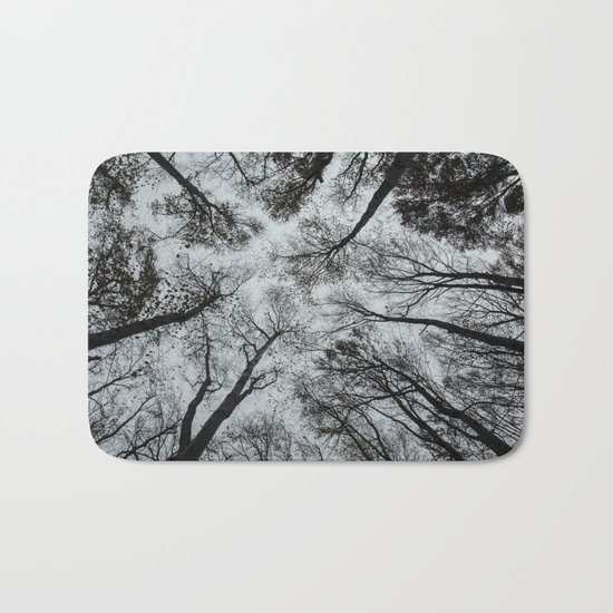 Forest dweller Bath Mat