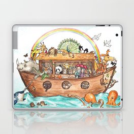 Noah's Ark Laptop & iPad Skin