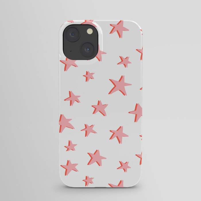 Stars Double iPhone Case