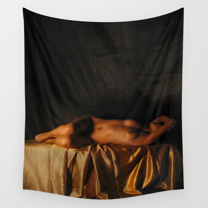 Naked lady tapestry deals