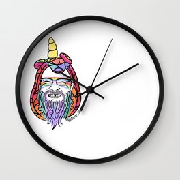 Scotty Knows 2.0 Wall Clock