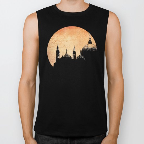 Basilica di San Marco Biker Tank