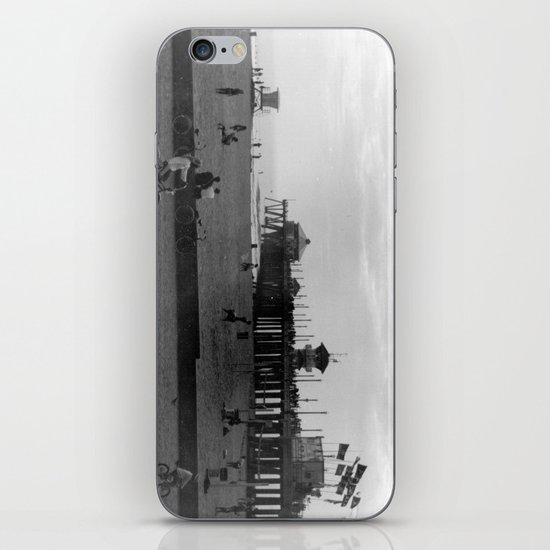 On the Boardwalk iPhone & iPod Skin