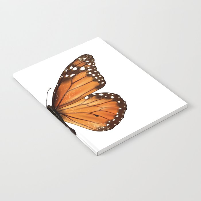 monarch butterfly Notebook