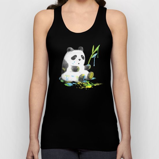The Artist Unisex Tank Top