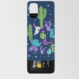 Old Sonoran Night Android Card Case
