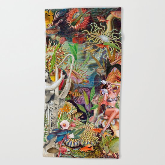 SARDINELLA Beach Towel