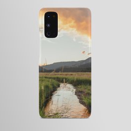 Sparks Serenity Android Case