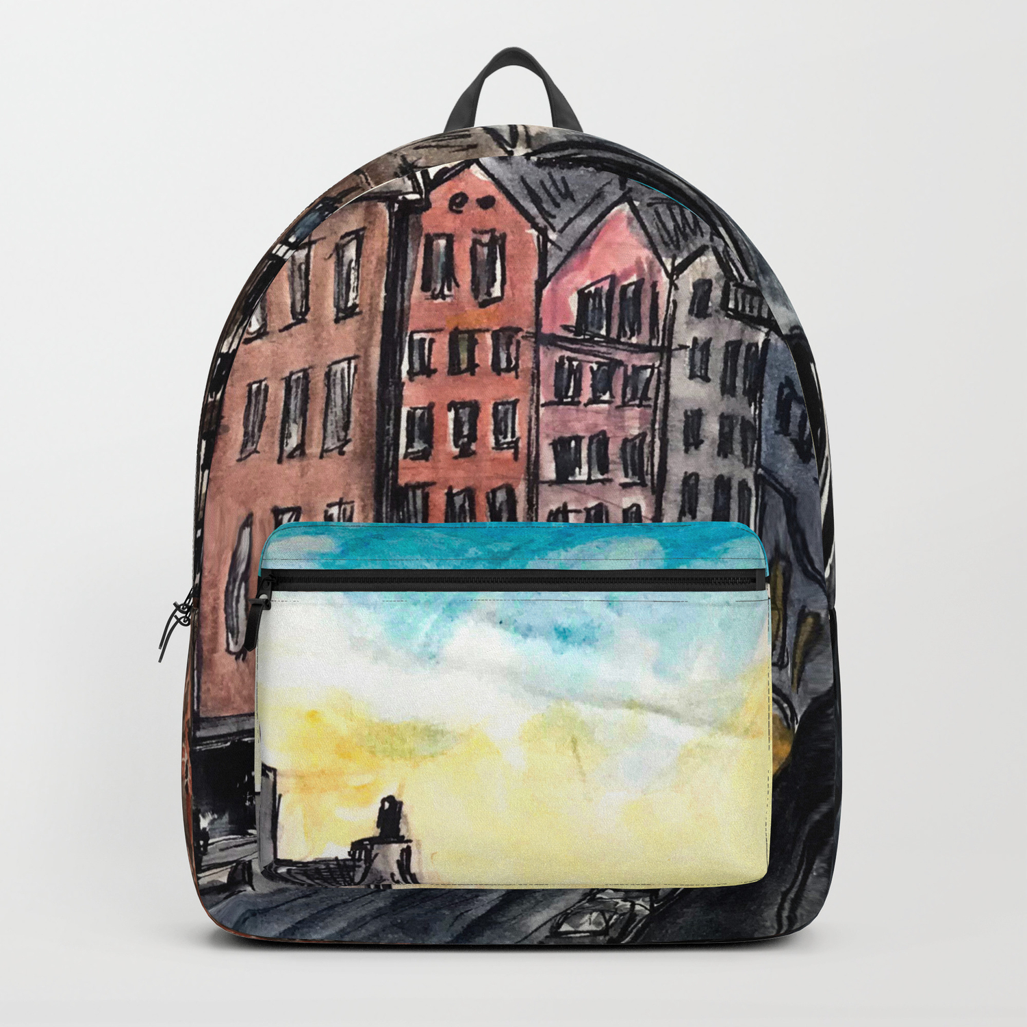 urban backpack uk