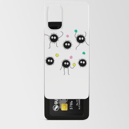 Soot Sprites Android Card Case