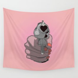 Be My Valentine? Wall Tapestry