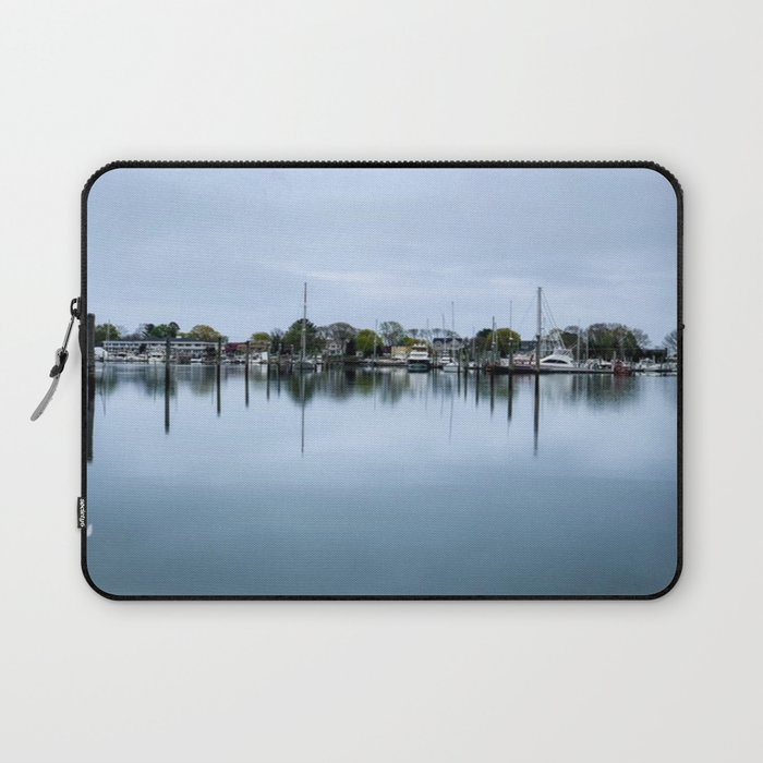 Reflective Waters Laptop Sleeve