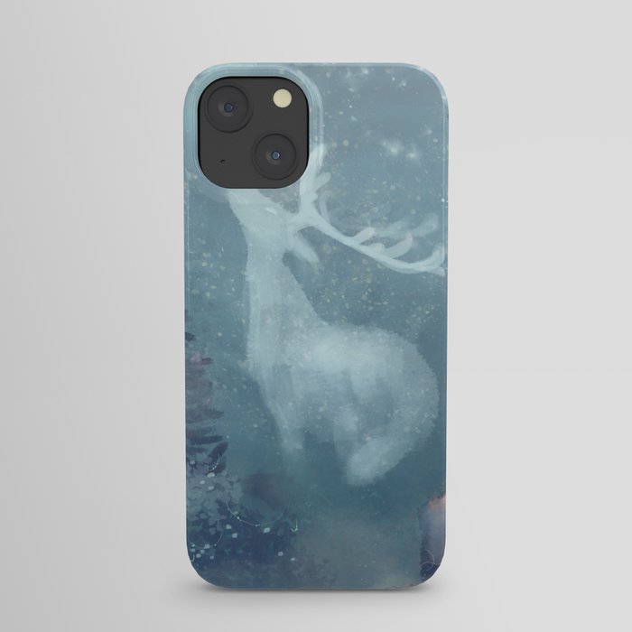 Moonlit iPhone Case