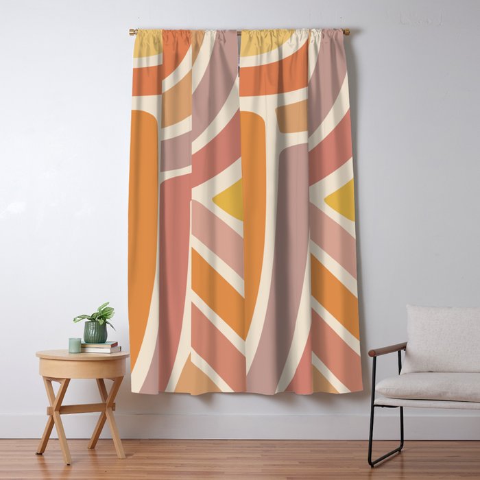 Abstract Stripes IV iPhone Case by colour poems | Society6