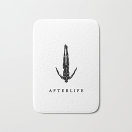 AFTERLIFE Bath Mat | Graphicdesign, Taleofus, Dj, Boilerroom, Duo, Amelielens, Tomorrowland, Melodictechno, Afterlife, Ninakraviz 