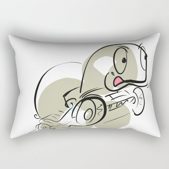 haritsadee 21 Rectangular Pillow