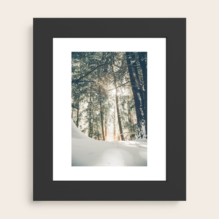 Framed Art Print