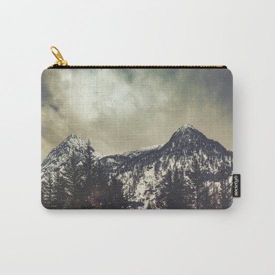 Alpine Twin Peaks Carry-All Pouch