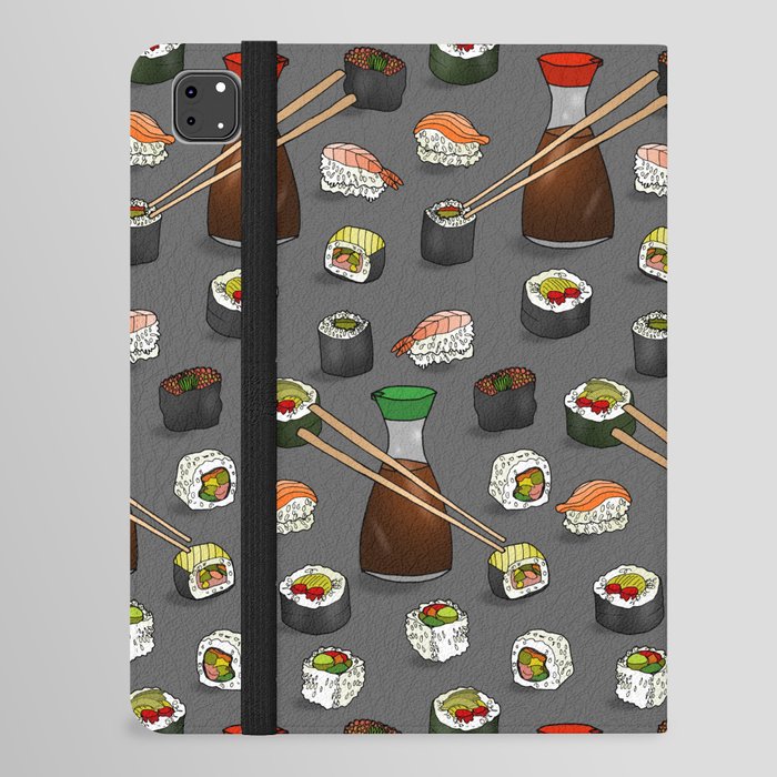 Never-Ending Sushi  iPad Folio Case