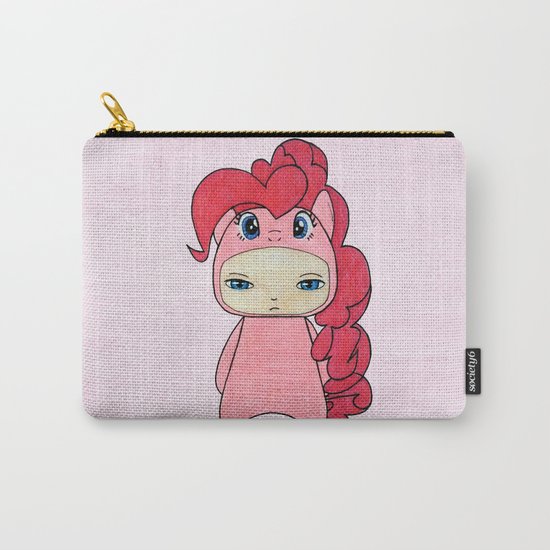 A Boy - Pinkie Pie Carry-All Pouch