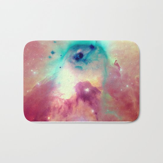 A Taste of Stars Bath Mat
