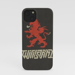 Withstand iPhone Case