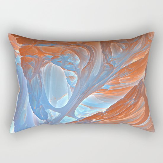 Cockles of My Heart Rectangular Pillow