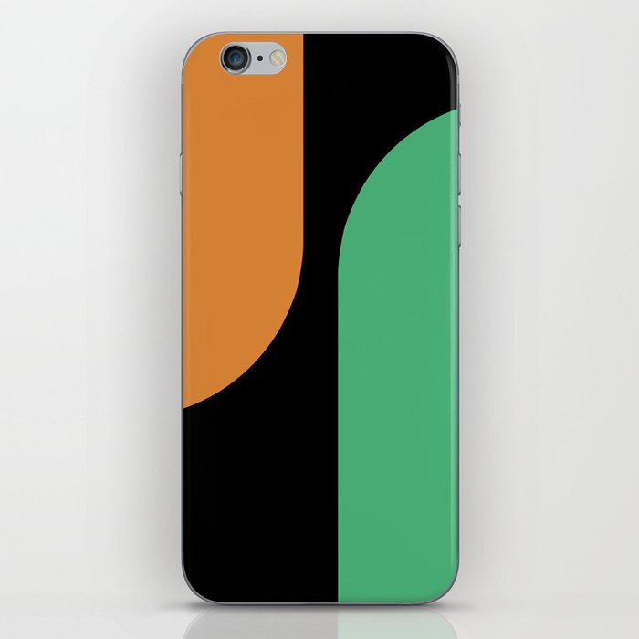 Modern Minimal Arch Abstract LX iPhone Skin