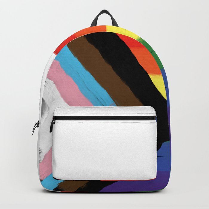 Queer flag Backpack