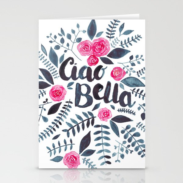 Ciao Bella Stationery Cards