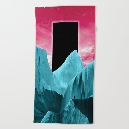 Ignorance is trust Beach Towel