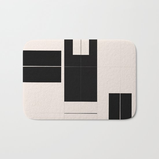 Simple Connections 4 Bath Mat