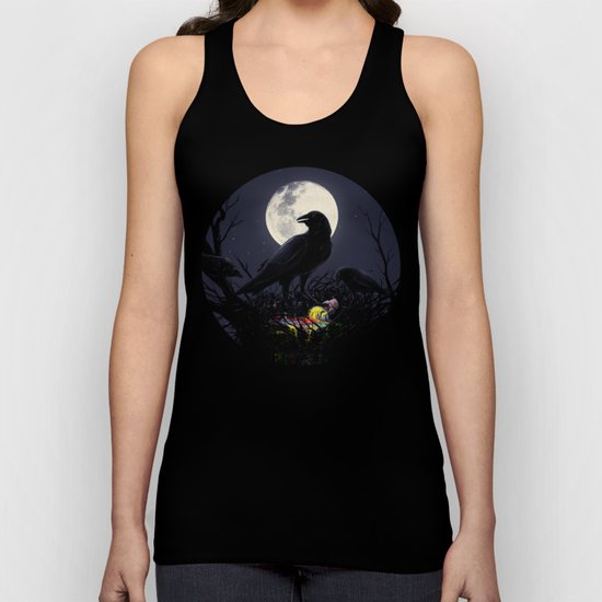 Ice Cream Time! Unisex Tank Top