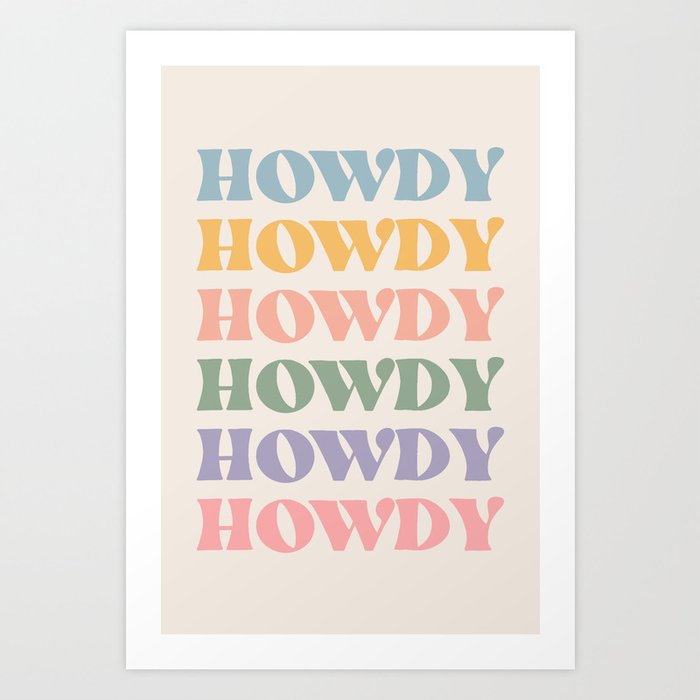 Art Print