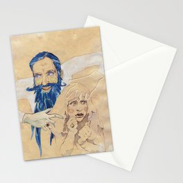 Bluebeard Stationery Cards