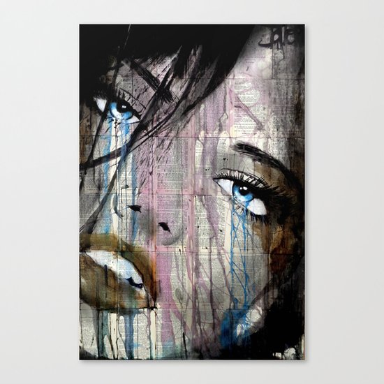 WHETHER OR NOT Canvas Print
