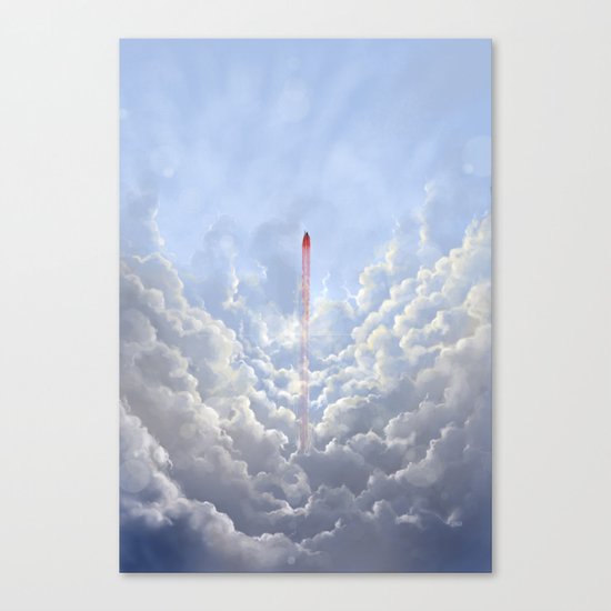 Freedom Canvas Print