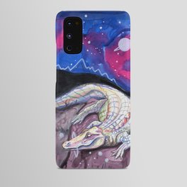 Lost in Thought Android Case