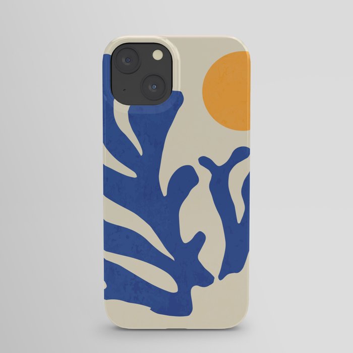 Sunrise Matisse iPhone Case