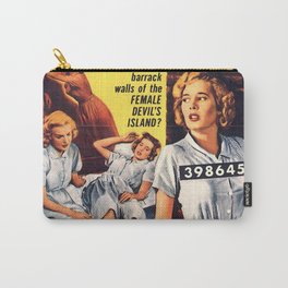 Betrayed Women Carry-All Pouch | Graphicdesign, Kendalljenner, Digital, Color, Vintage, Women, Justinbieber, Cool, Edgy 