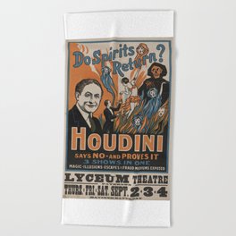 Movie Poster Beach Towels Society6