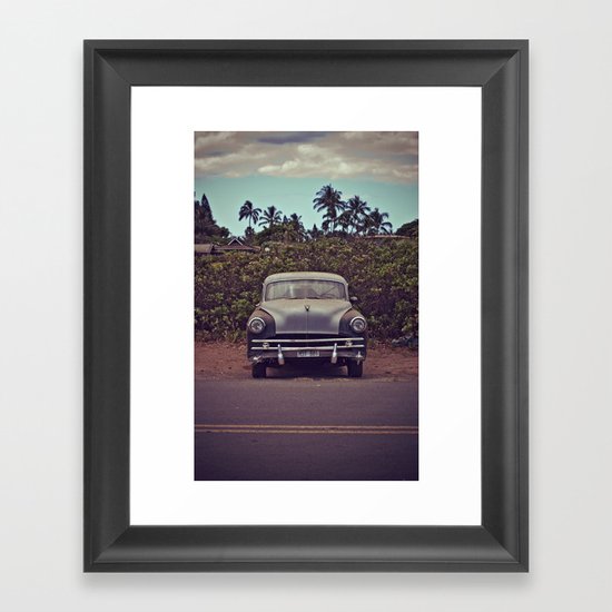 Untitled Framed Art Print